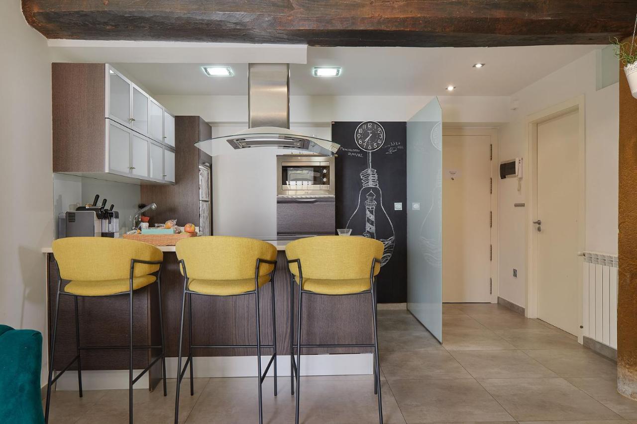 Appartamento Precioso Apartamento Con Garaje Incluido Orio Esterno foto