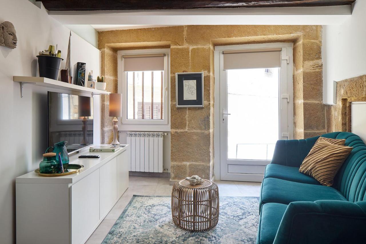 Appartamento Precioso Apartamento Con Garaje Incluido Orio Esterno foto