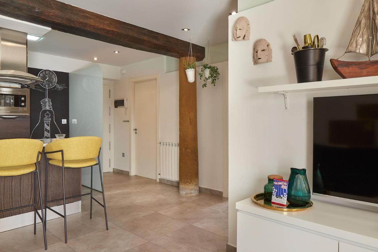 Appartamento Precioso Apartamento Con Garaje Incluido Orio Esterno foto